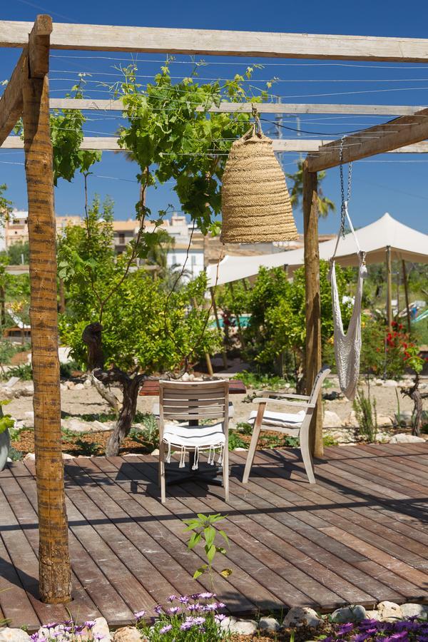 Home Hotel The Pink Pepper Tree Льосета Екстер'єр фото